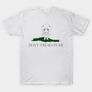 Don't Tread on Rei Chiquita T-Shirt